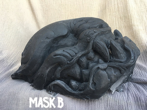 MISCAST PANTHER MASK