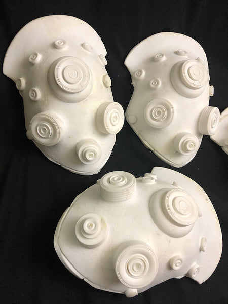PATREON- BLANK PAULDRON ARMOR