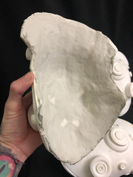 PATREON- BLANK PAULDRON ARMOR