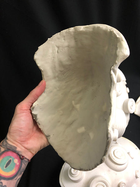PATREON- BLANK PAULDRON ARMOR