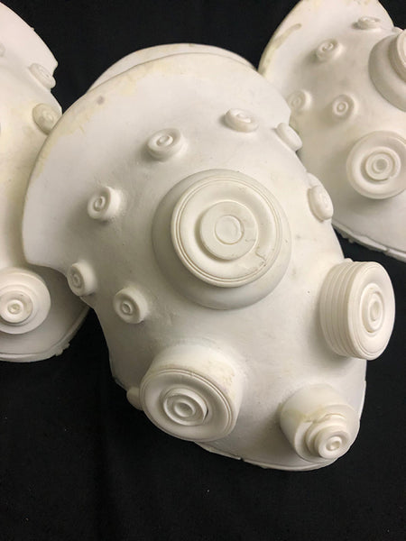 PATREON- BLANK PAULDRON ARMOR