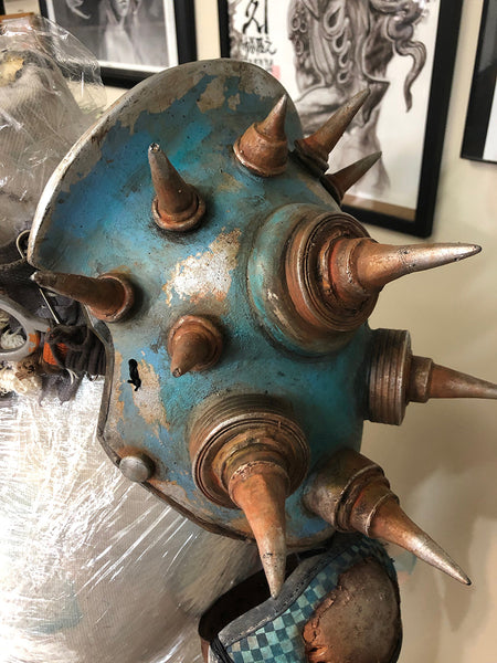 PATREON- BLANK PAULDRON ARMOR