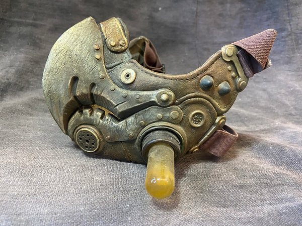 WASTELAND HARPY MASK