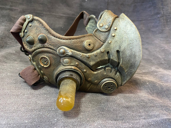 WASTELAND HARPY MASK