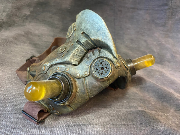 WASTELAND HARPY MASK