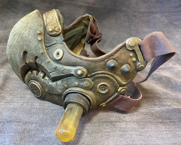 WASTELAND HARPY MASK