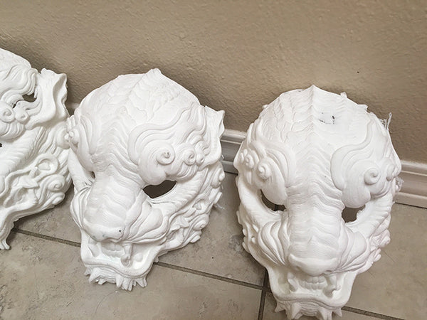 MISCAST SENTINEL MASKS