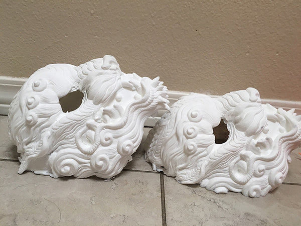 MISCAST SENTINEL MASKS