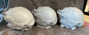 PATREON- MISCAST SHITTY KITTY HELMET BLANK