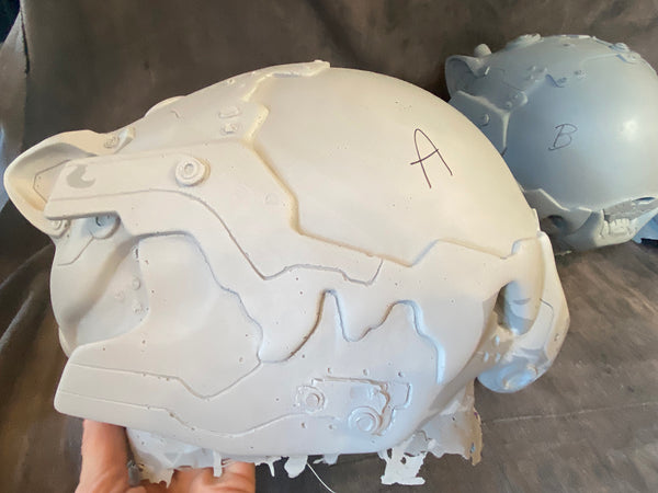 PATREON- MISCAST SHITTY KITTY HELMET BLANK