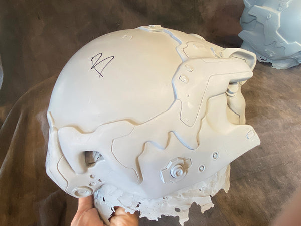 PATREON- MISCAST SHITTY KITTY HELMET BLANK