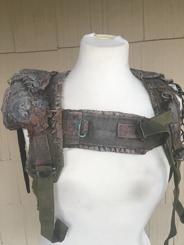 RESERVED- WASTELAND HARNESS