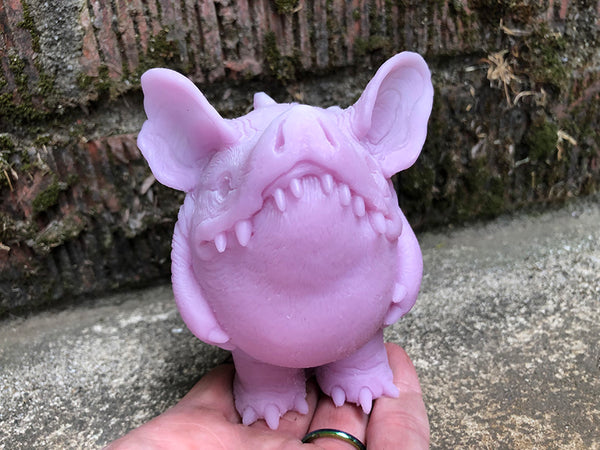 LUFFICUS CAST FIGURE- JENN LISTING