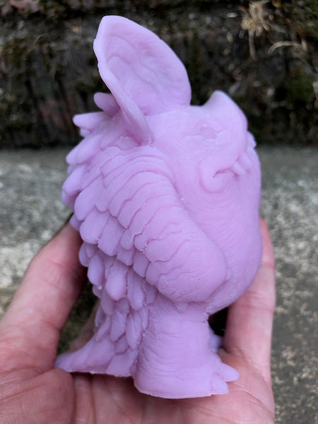 LUFFICUS CAST FIGURE- JENN LISTING