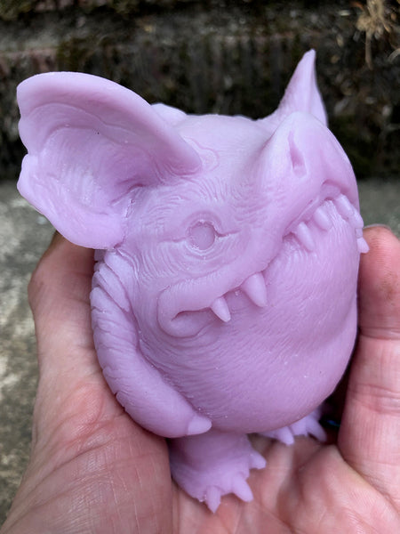 LUFFICUS CAST FIGURE- JENN LISTING