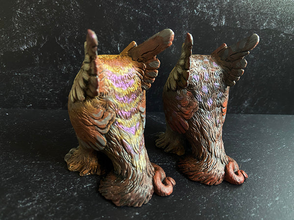 PATREON-STRIGLET PAINTED FIGURE