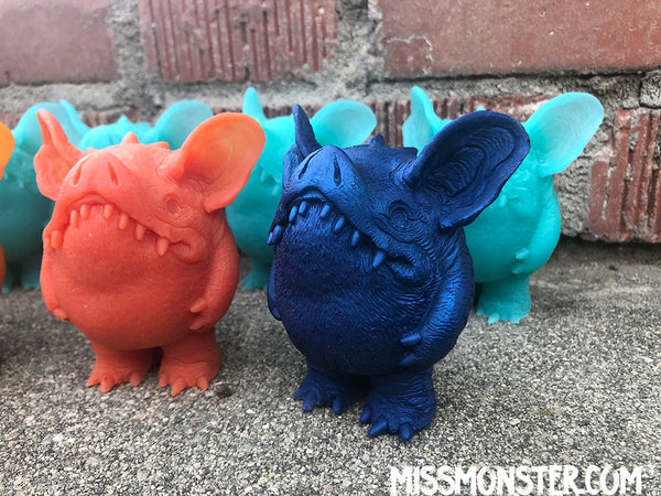 LUFFICUS CAST FIGURE- BLANK- PATREON
