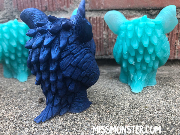 LUFFICUS CAST FIGURE- BLANK- PATREON