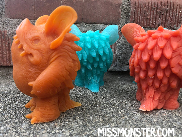 LUFFICUS CAST FIGURE- BLANK- PATREON