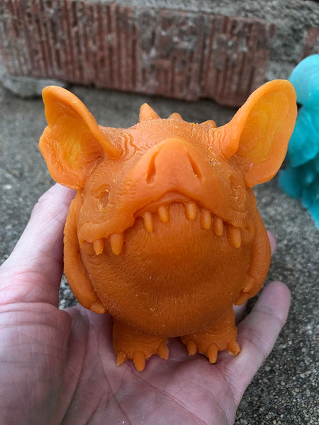 LUFFICUS CAST FIGURE- BLANK- PATREON