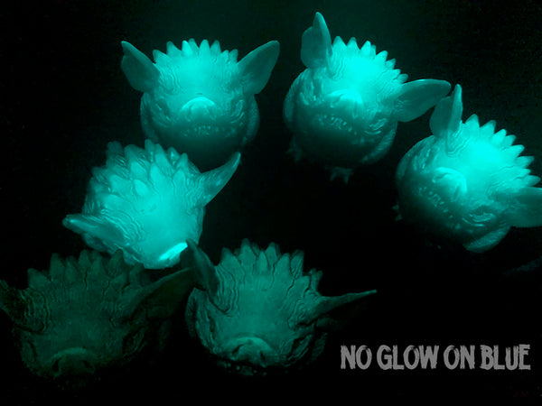 LUFFICUS CAST FIGURE- BLANK- PATREON