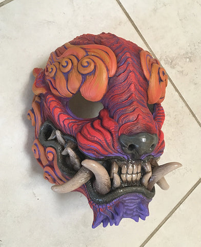 CUSTOM LISTING SENTINEL MASK