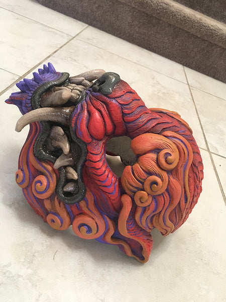 CUSTOM LISTING SENTINEL MASK