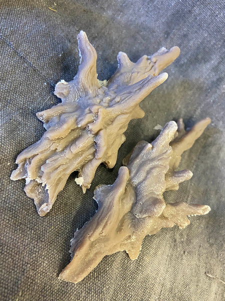 MISCAST PATREON DRYAD HORN PAIR