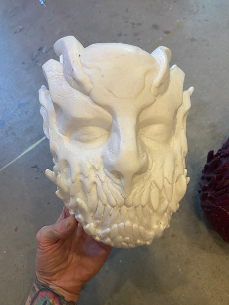 PATREON- DEMON MASK