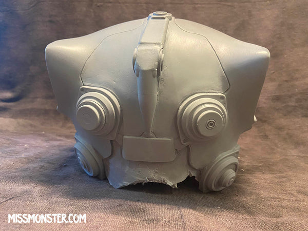 SPACE CAT ROBOT BLANK KIT *** PREORDER- 4-8 WEEK PRODUCTION TIME***