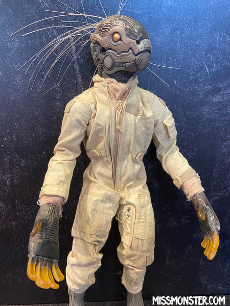 ARECIBO 1/6 CUSTOM FIGURE