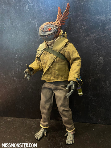 CUSTOM 1/6 FIGURE- MONSTER CRITTER