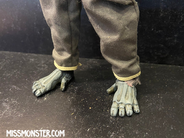 CUSTOM 1/6 FIGURE- MONSTER CRITTER