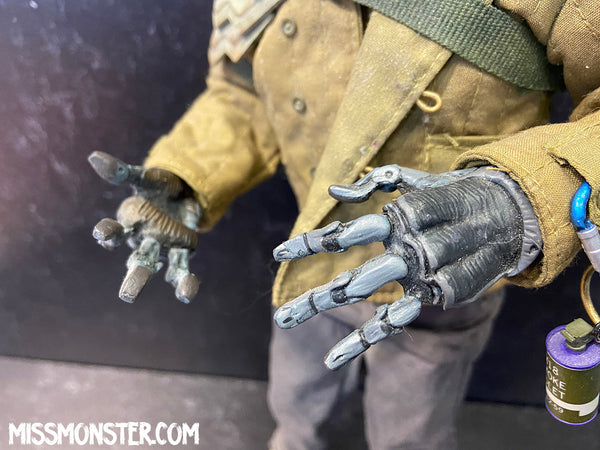 CUSTOM 1/6 FIGURE- MONSTER CRITTER