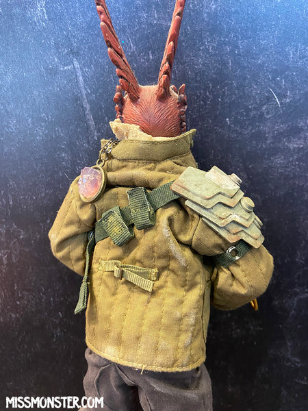 CUSTOM 1/6 FIGURE- MONSTER CRITTER