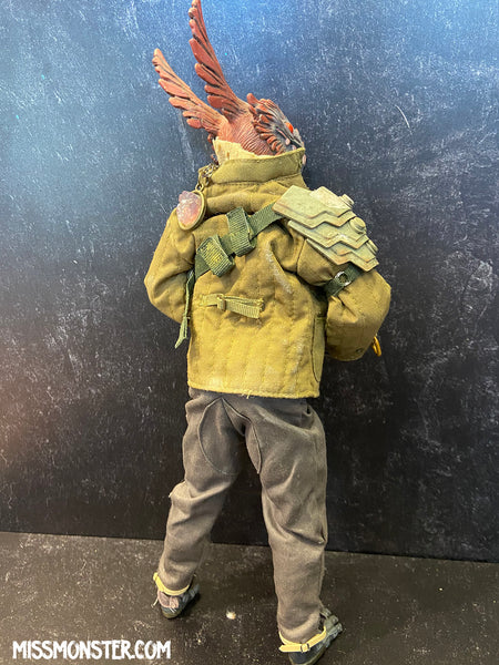 CUSTOM 1/6 FIGURE- MONSTER CRITTER
