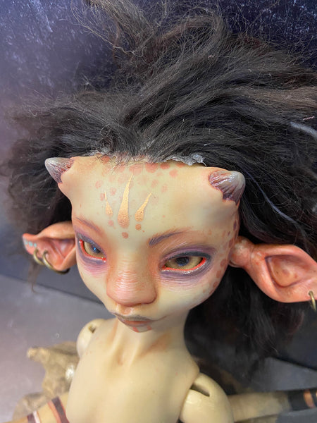 OTHERSIDE DOLLS "HYBRIS" BJD ( NOT MY WORK!!)