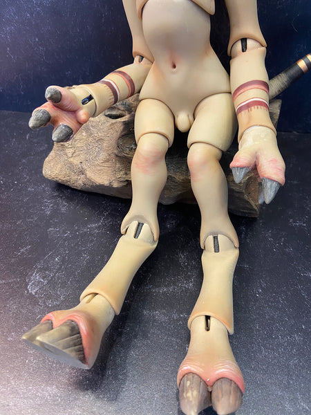 OTHERSIDE DOLLS "HYBRIS" BJD ( NOT MY WORK!!)