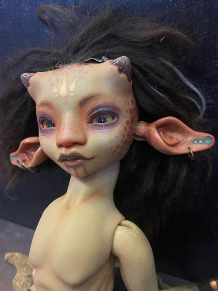 OTHERSIDE DOLLS "HYBRIS" BJD ( NOT MY WORK!!)