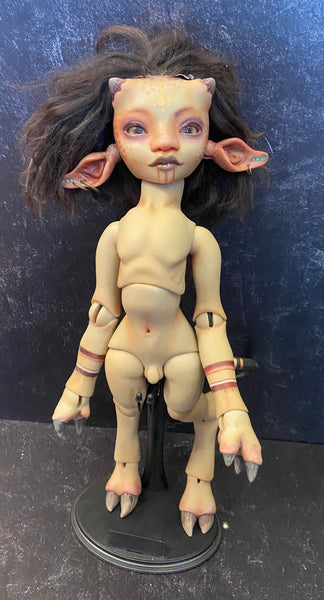 OTHERSIDE DOLLS "HYBRIS" BJD ( NOT MY WORK!!)