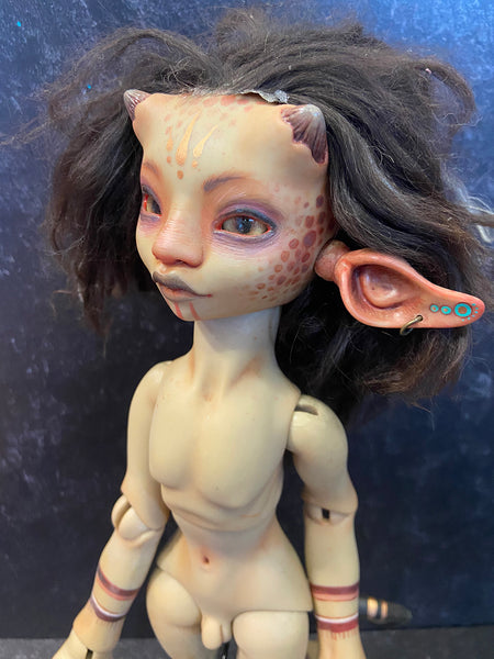 OTHERSIDE DOLLS "HYBRIS" BJD ( NOT MY WORK!!)