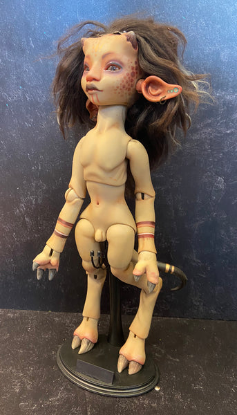 OTHERSIDE DOLLS "HYBRIS" BJD ( NOT MY WORK!!)