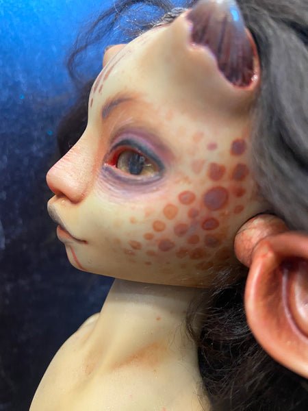 OTHERSIDE DOLLS "HYBRIS" BJD ( NOT MY WORK!!)