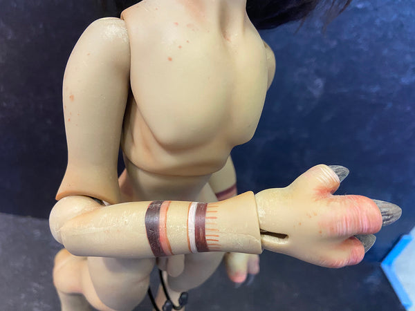 OTHERSIDE DOLLS "HYBRIS" BJD ( NOT MY WORK!!)