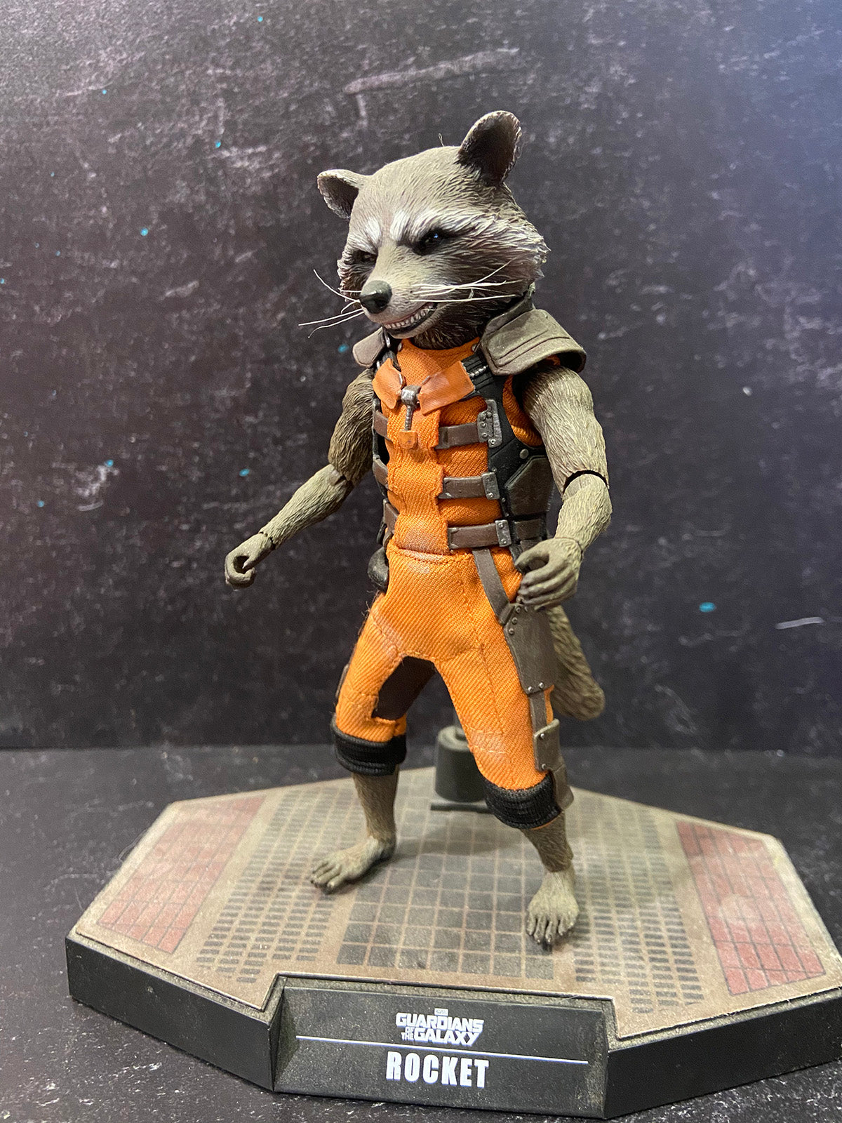 HOT TOYS ROCKET RACOON – missmonster