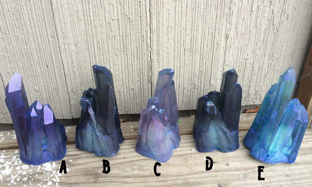 CAST CRYSTAL LIGHT- SPIKE
