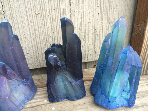 CAST CRYSTAL LIGHT- SPIKE