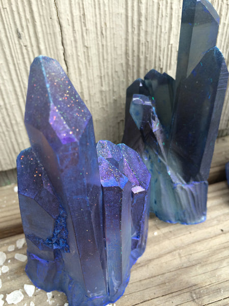 CAST CRYSTAL LIGHT- SPIKE