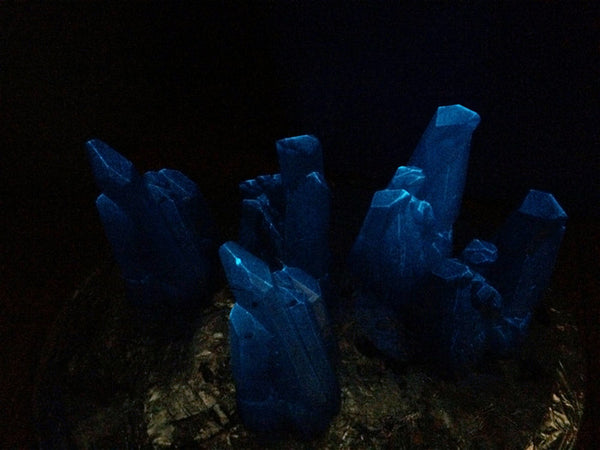 CAST CRYSTAL LIGHT- REDS