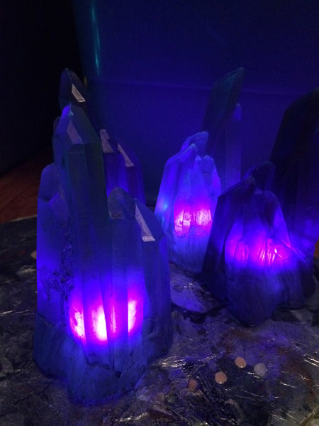 CAST CRYSTAL LIGHT- SPIKE